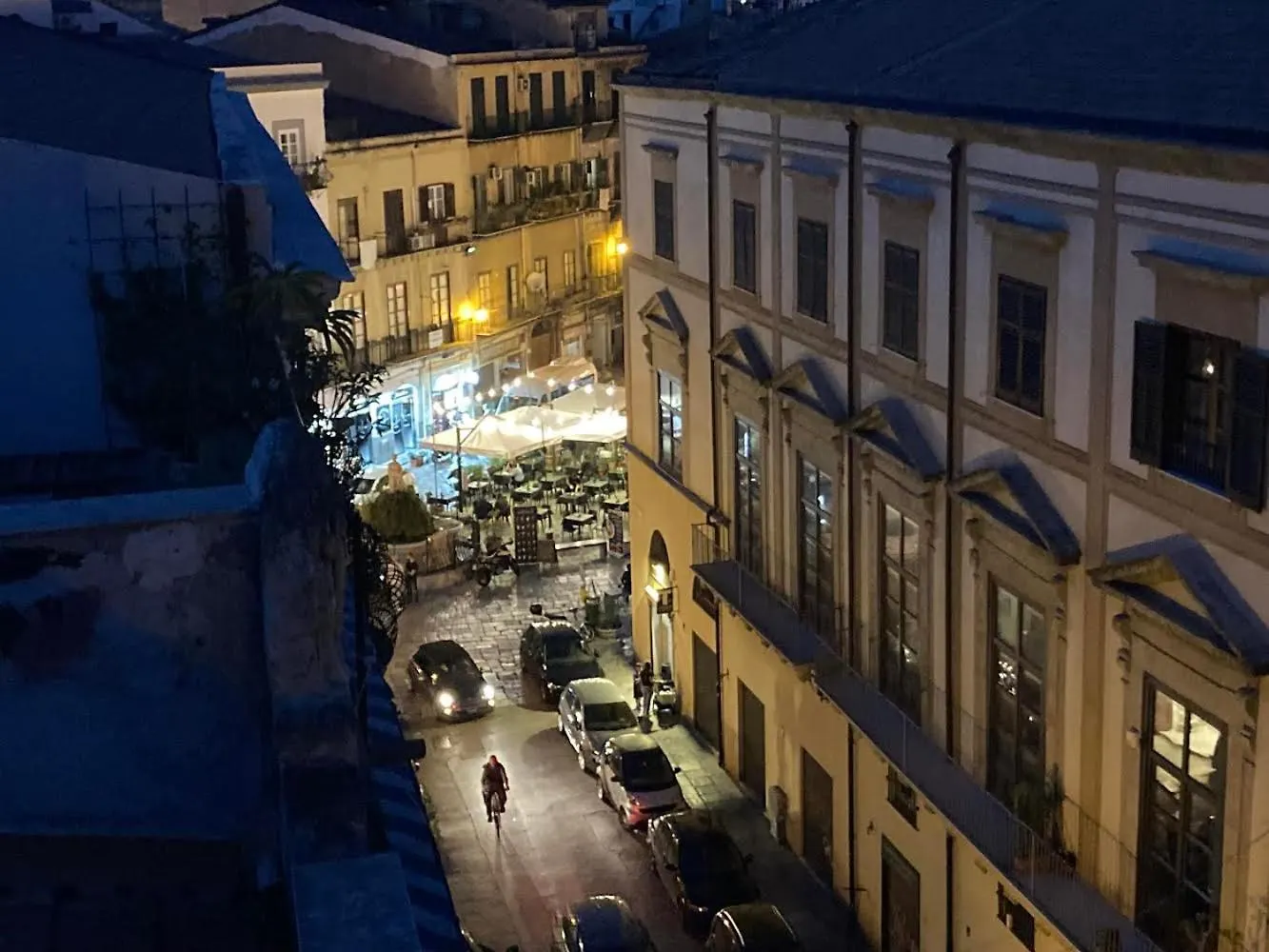 B&B Garibaldi Palermo Bed & Breakfast