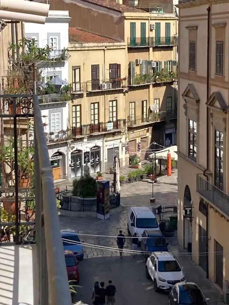 باليرمو B&B Garibaldi 0*,