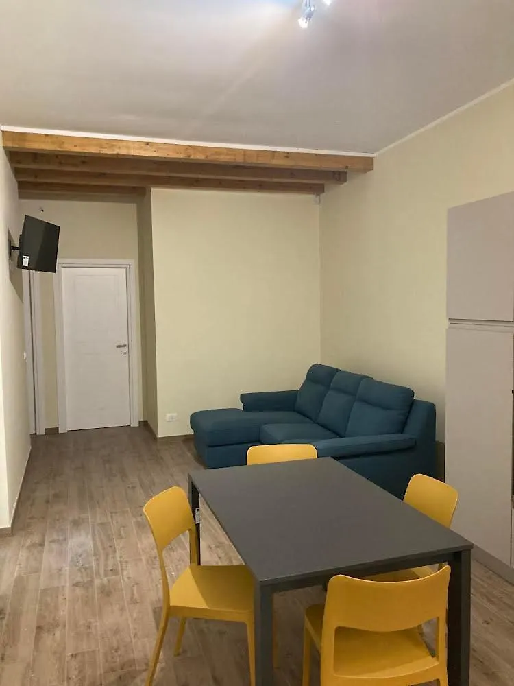 فندق مبيت وإفطار باليرمو B&B Garibaldi