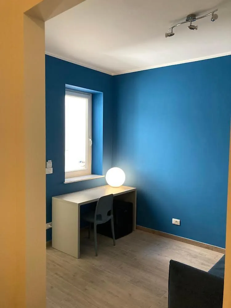 باليرمو B&B Garibaldi إيطاليا
