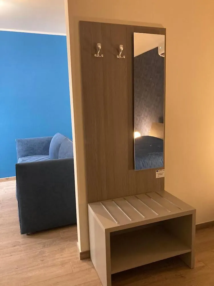 باليرمو B&B Garibaldi فندق مبيت وإفطار
