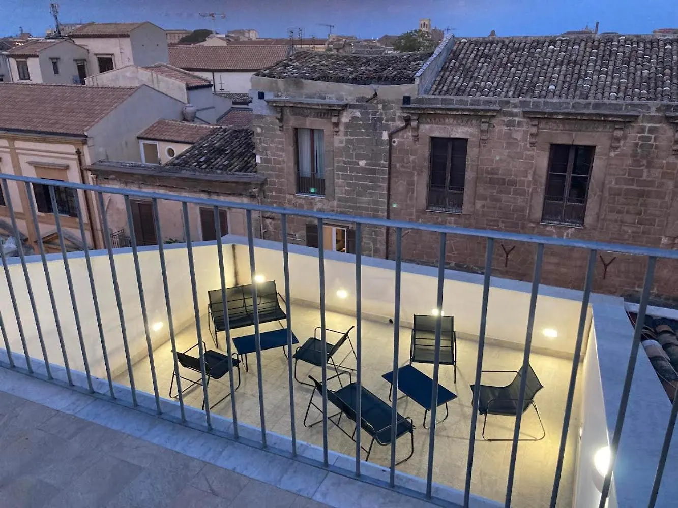 فندق مبيت وإفطار باليرمو B&B Garibaldi إيطاليا