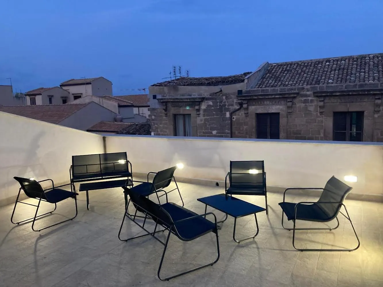 فندق مبيت وإفطار باليرمو B&B Garibaldi